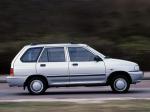 Kia Pride Wagon 1996 года